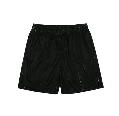 Reversible Cracks Beach Shorts